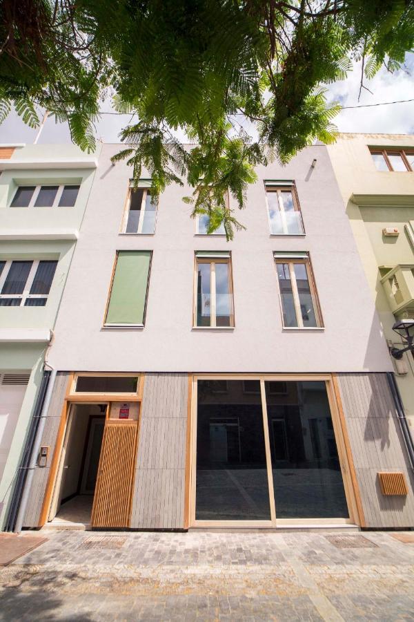 Willa The Wooden House Vv Las Palmas de Gran Canaria Zewnętrze zdjęcie