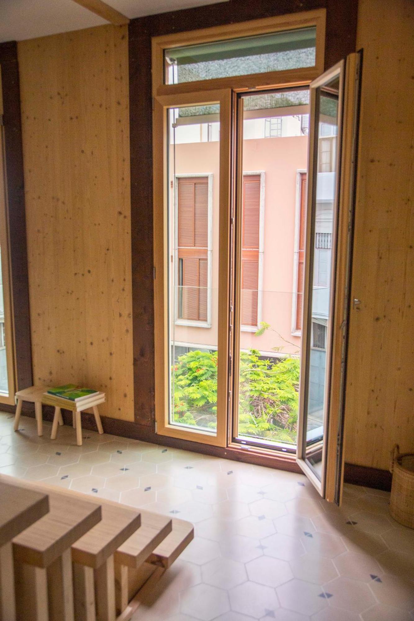 Willa The Wooden House Vv Las Palmas de Gran Canaria Zewnętrze zdjęcie